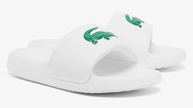 Lacoste Womens Serve Slides 1 0