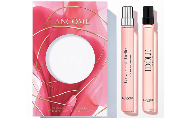 Lancome Fragrance Favorites Duo