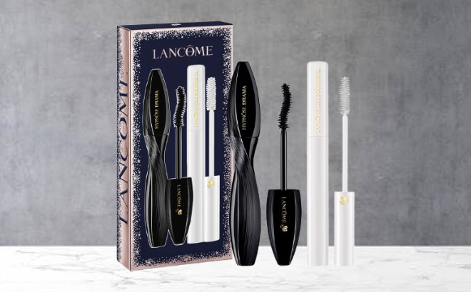 Lancome Hypnose Drama and Cils Lash Booster Set