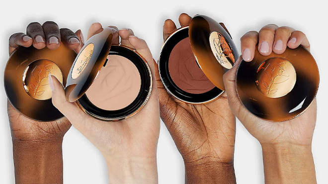 Lancome Teint Idole Ultra Wear Transforming Powder Bronzer