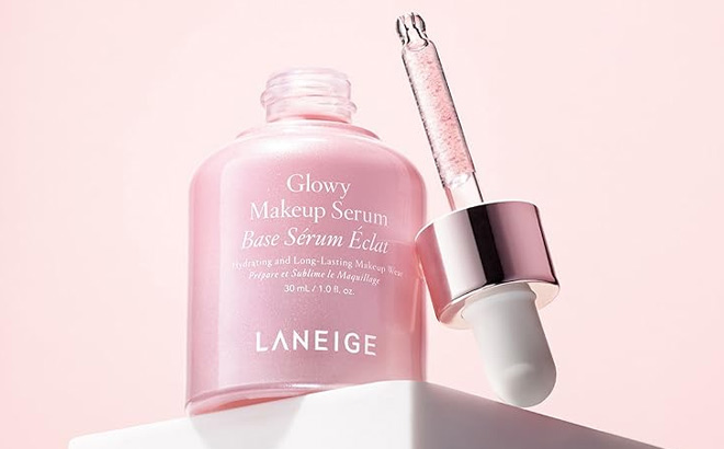 Laneige Glowy Makeup Serum