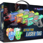 Laser Tag Guns 4 Pack