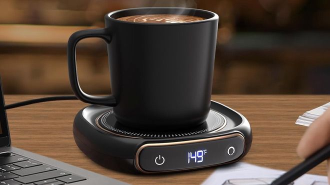 Lerat Coffee Mug Warmer