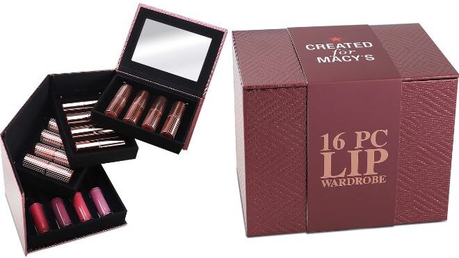 Lip Wardrobe Set 16 Piece