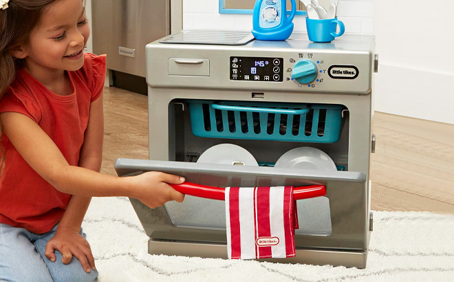 Little Tikes First Dishwasher