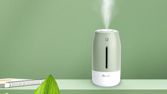 LivePure Rechargeable Cool Mist Humidifier