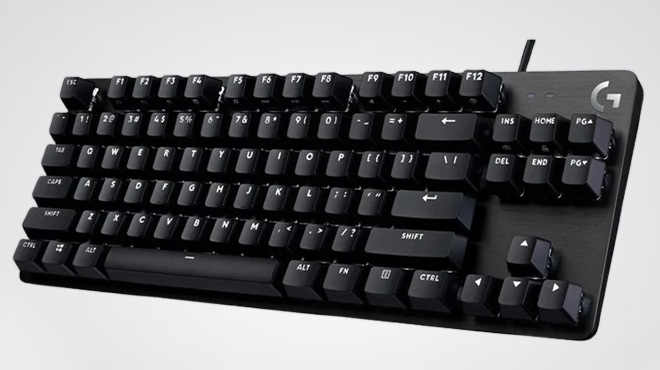 Logitech Mechanical Gaming Keyboard