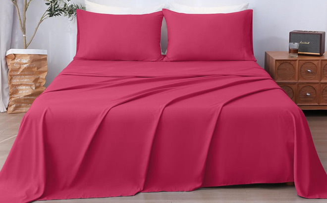 Lonava 3 Piece Twin Sheet Set