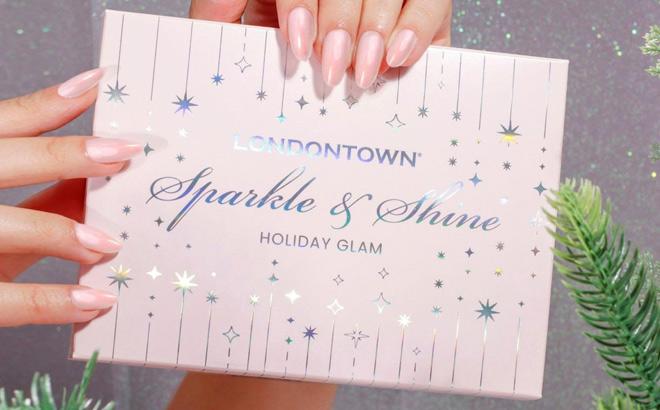 Londontown 5 Piece Holiday Glam Set