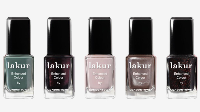 Londontown 5 Piece Parlor Party Nail Lakur Collection