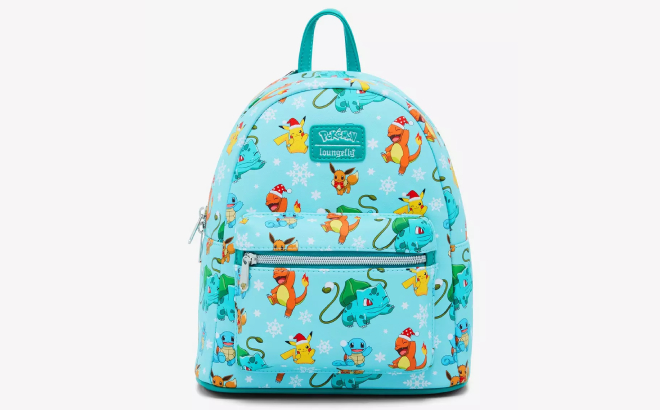 Loungefly Pokemon Mini Backpack