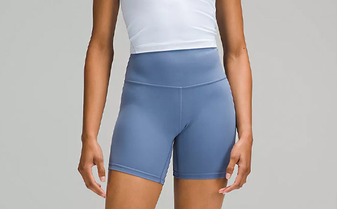 Lululemon Align High Rise Shorts