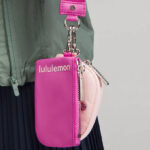 Lululemon Dual Pouch Wristlet 2