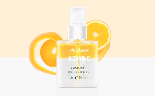 M Asam Vitamin C Shake Orange Serum