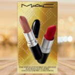 MAC 2 Piece Star Status Lipstick Holiday Set