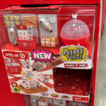 MGAs Miniverse Make It Mini Target Food Favorites on a Shelf at Traget