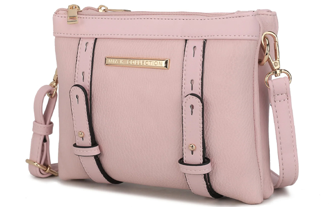 MKF Elsie Multi Compartment Crossbody Bag