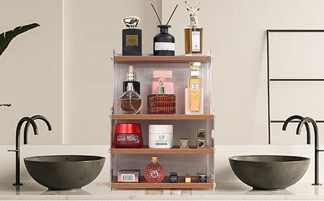 Makeup Organizer Countertop