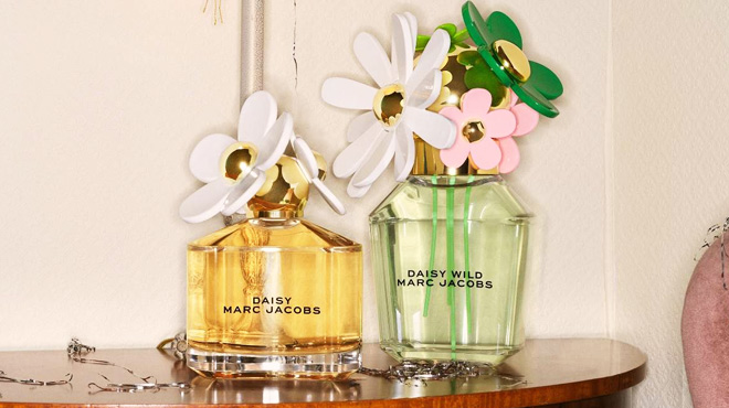 Marc Jacobs Daisy Daisy Wild Mini 2 Piece Gift Set