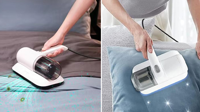 Masterhome Mattress Vacuum Cleaner