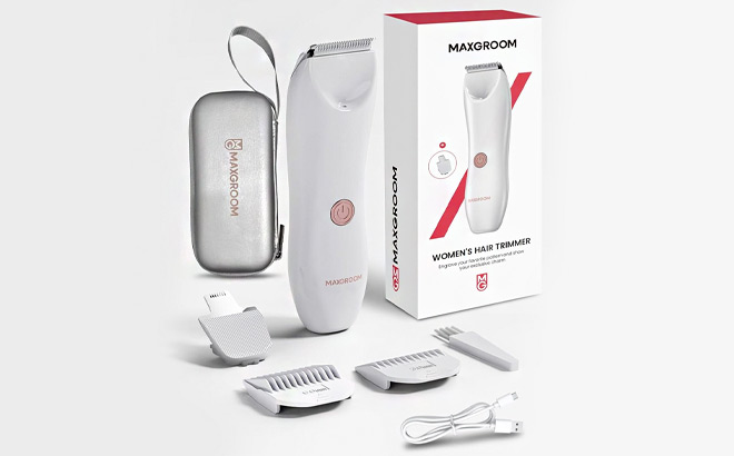 Maxgroom Bikini Trimmer