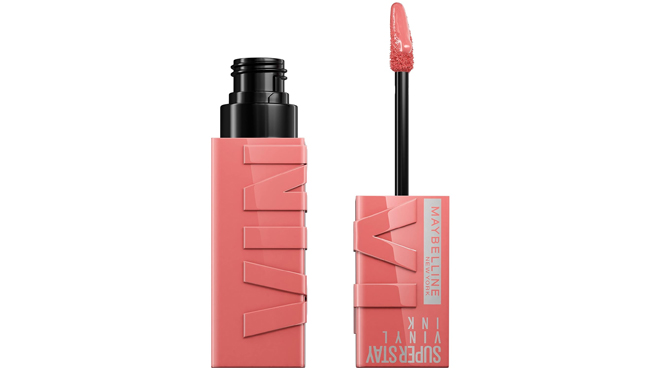 Maybelline Super Stay Vinyl Ink Lipstick