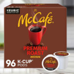 McCafe Premium Roast Coffee