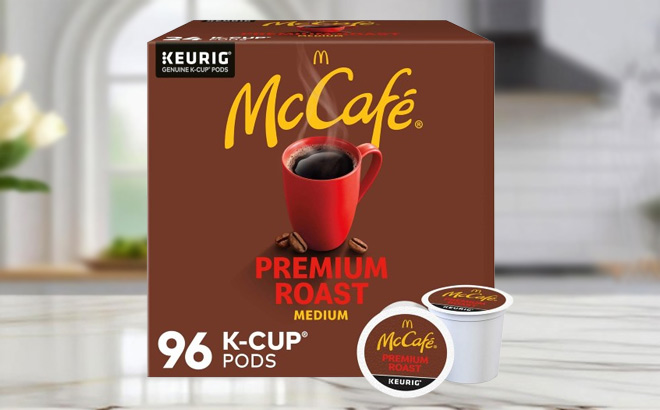 McCafe Premium Roast Coffee