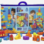 Mega Bloks 300 Piece Building Set