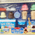 Melissa and Doug Scoop and Serve Ice Cream Set at Target