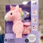 Members Mark Remote Controlled Walking and Dancing Unicorn Plush