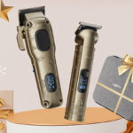 Mens Clippers and Trimmers Set