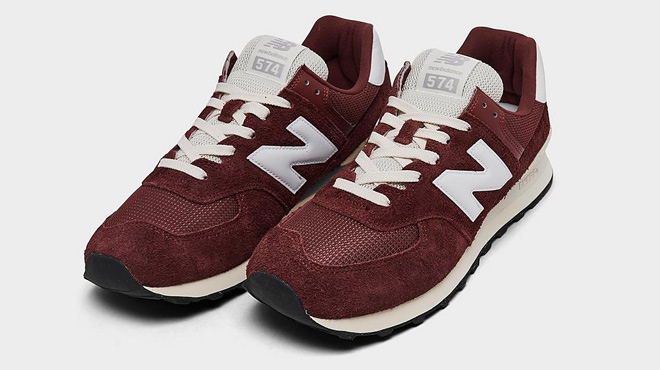 Mens New Balance 574 Core Casual Shoes