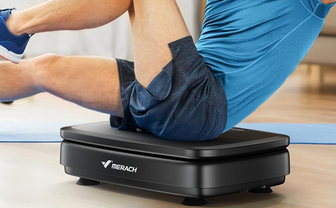 Merach Vibration Plate