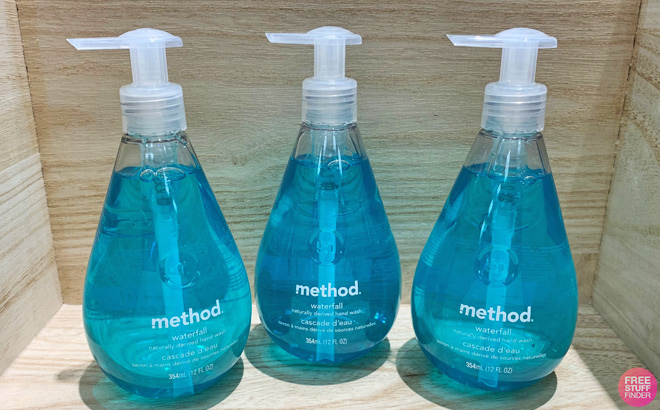 Method Gel Hand Soap