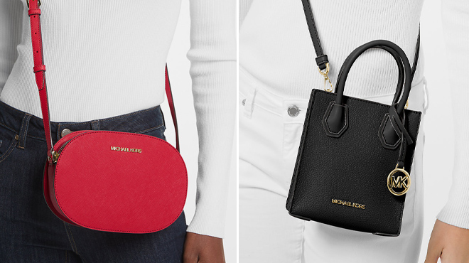 Michael Kors Crossbody Bags