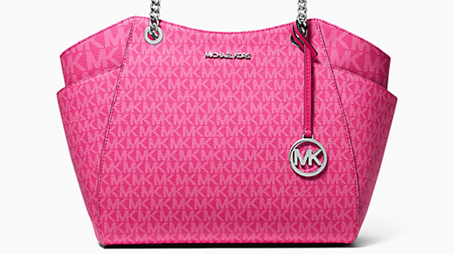 Michael Kors Jet Set Shoulder Bag