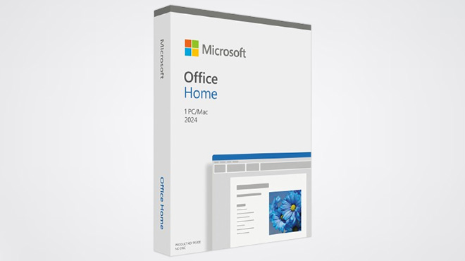 Microsoft Office 2024 Home