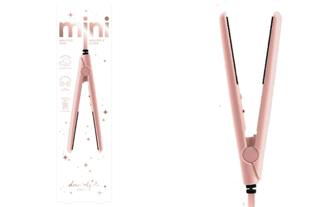 Mini Flat Iron