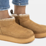 Muk Luks Womens Booties