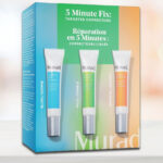 Murad 5 Minute Fix Targeted Correctors Set Box