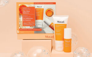 Murad Glow Infusers Skin Care Set