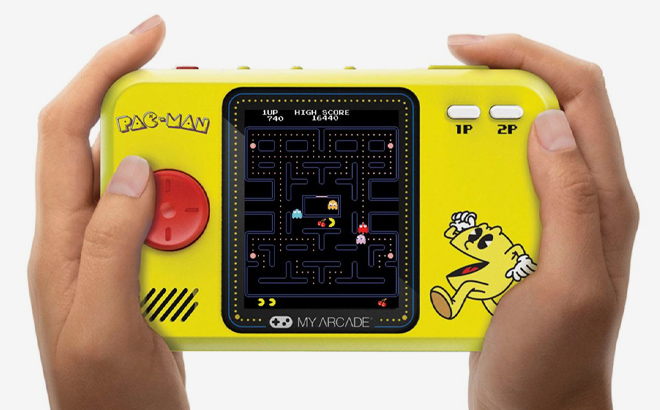 My Arcade Pac Man Pocket Player