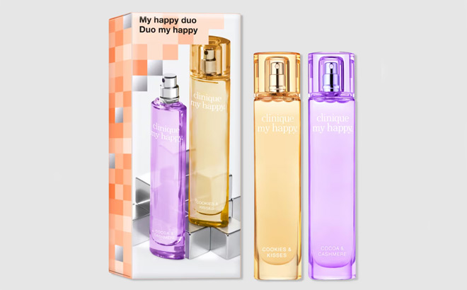 My Happy Fragrance Set