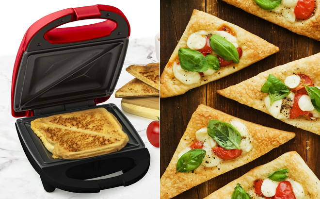 MyMini Sandwich Maker