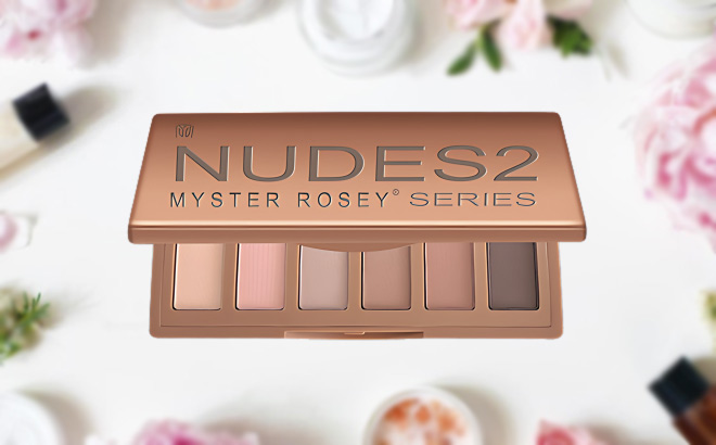 Myster Rosey Eyeshadow Palette