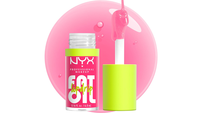 NYX Proffesional Fat Oil Lip Drip