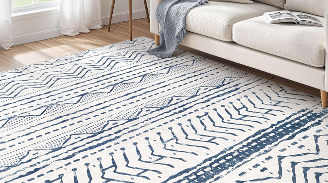 Nakagishi 5x7 Area Rug