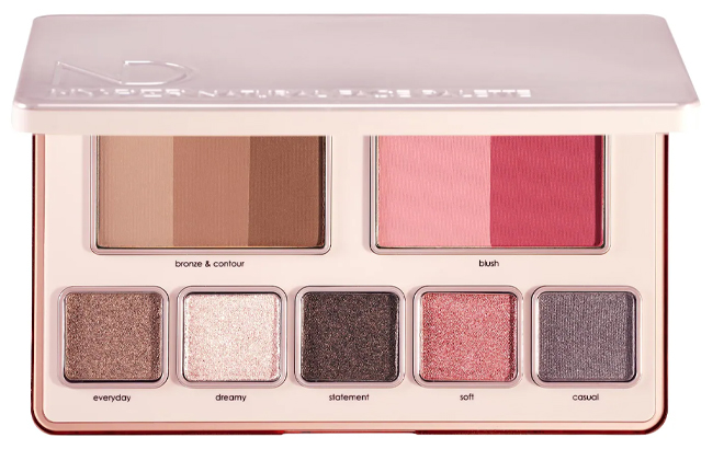 Natasha Denona Hy per Natural Face Palette