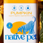 Native Pet Pumpkin Powder for Dogs